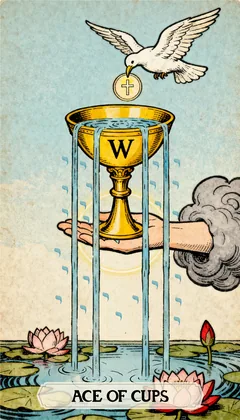 Ace of Cups