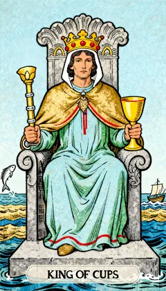 King of Cups
