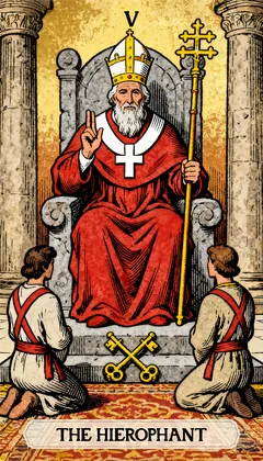The Hierophant