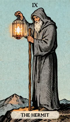 The Hermit