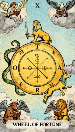 Wheel of Fortune