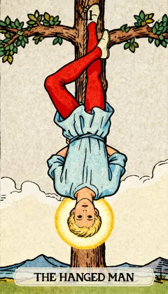 The Hanged Man