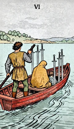 Six of Swords