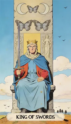King of Swords